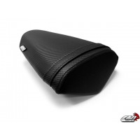 LUIMOTO (Baseline) Passenger Seat Cover for the KAWASAKI ZX-10R (08-10)